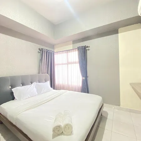Relaxing 2Br Apartment At Newton Residence Bandung By Travelio